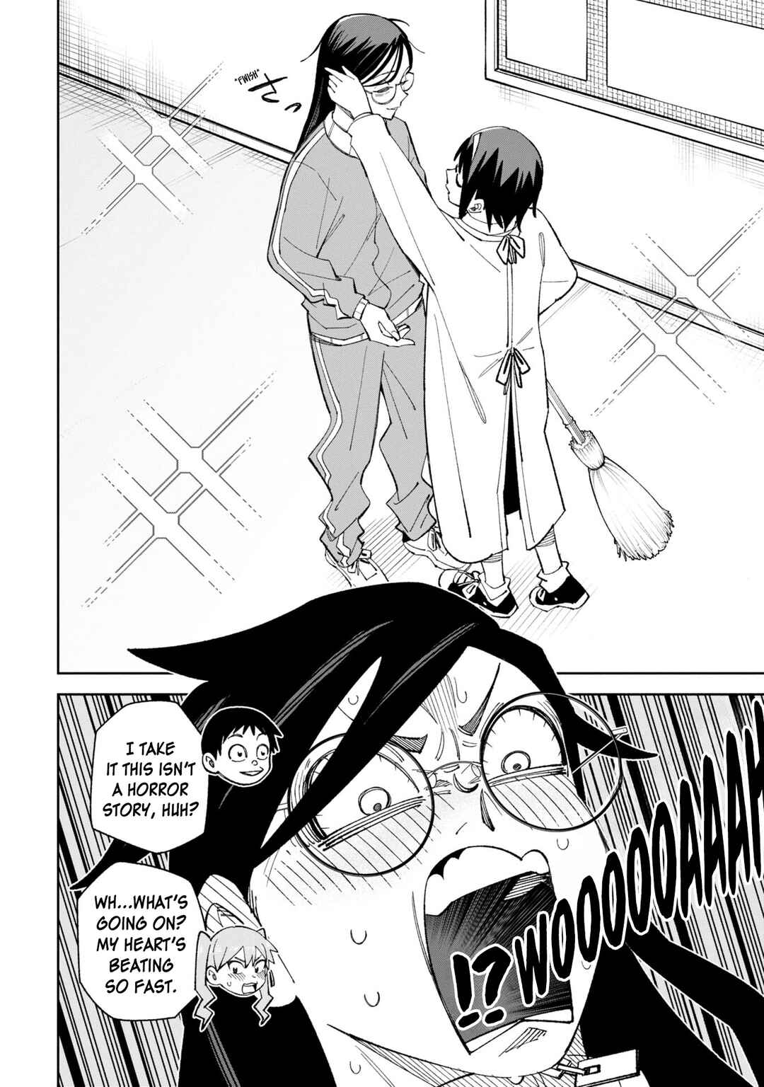 Wakeari Shinrei Mansion Chapter 50.5 - Page 6