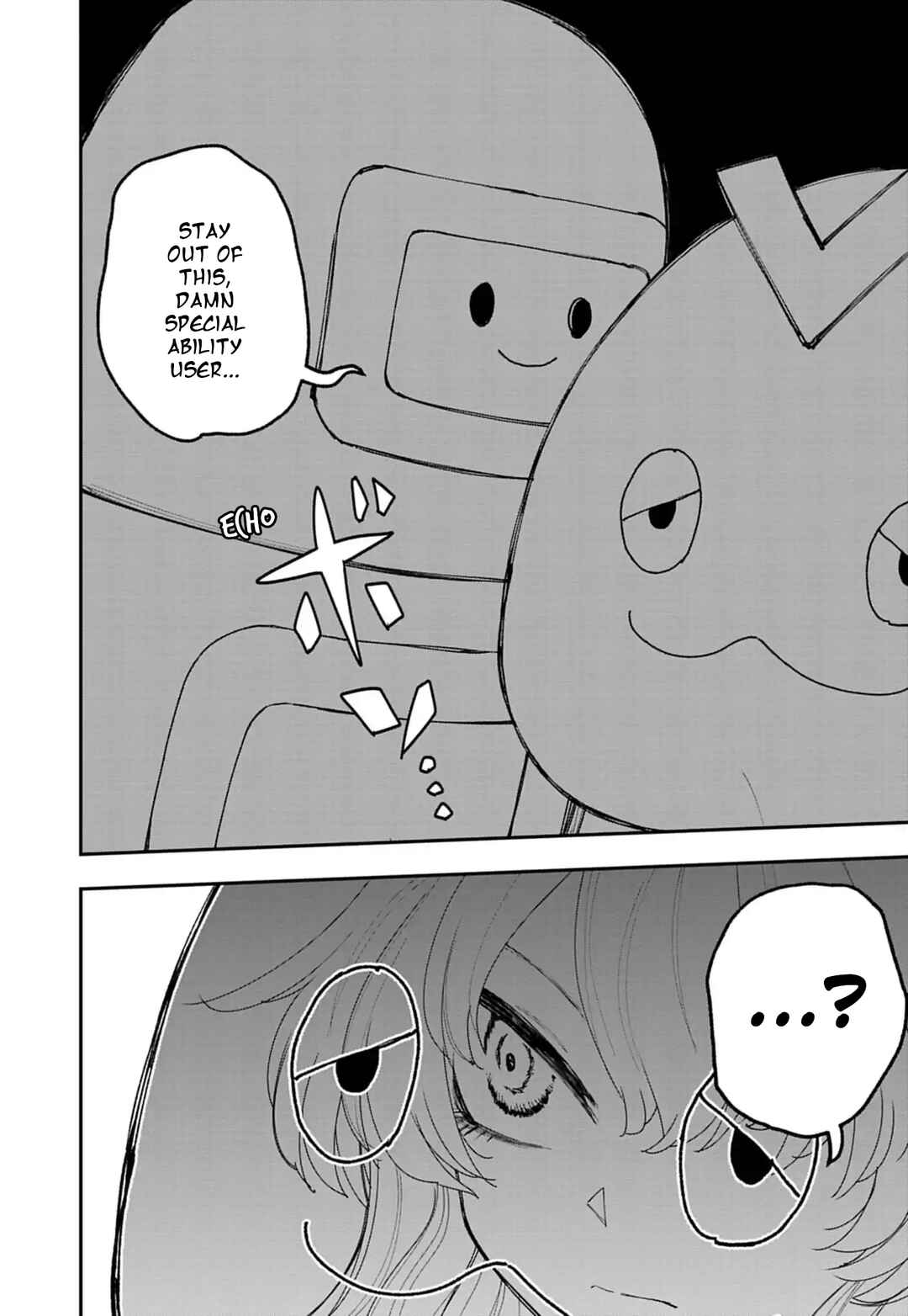 Double Helix Blossom Chapter 34 - Page 4