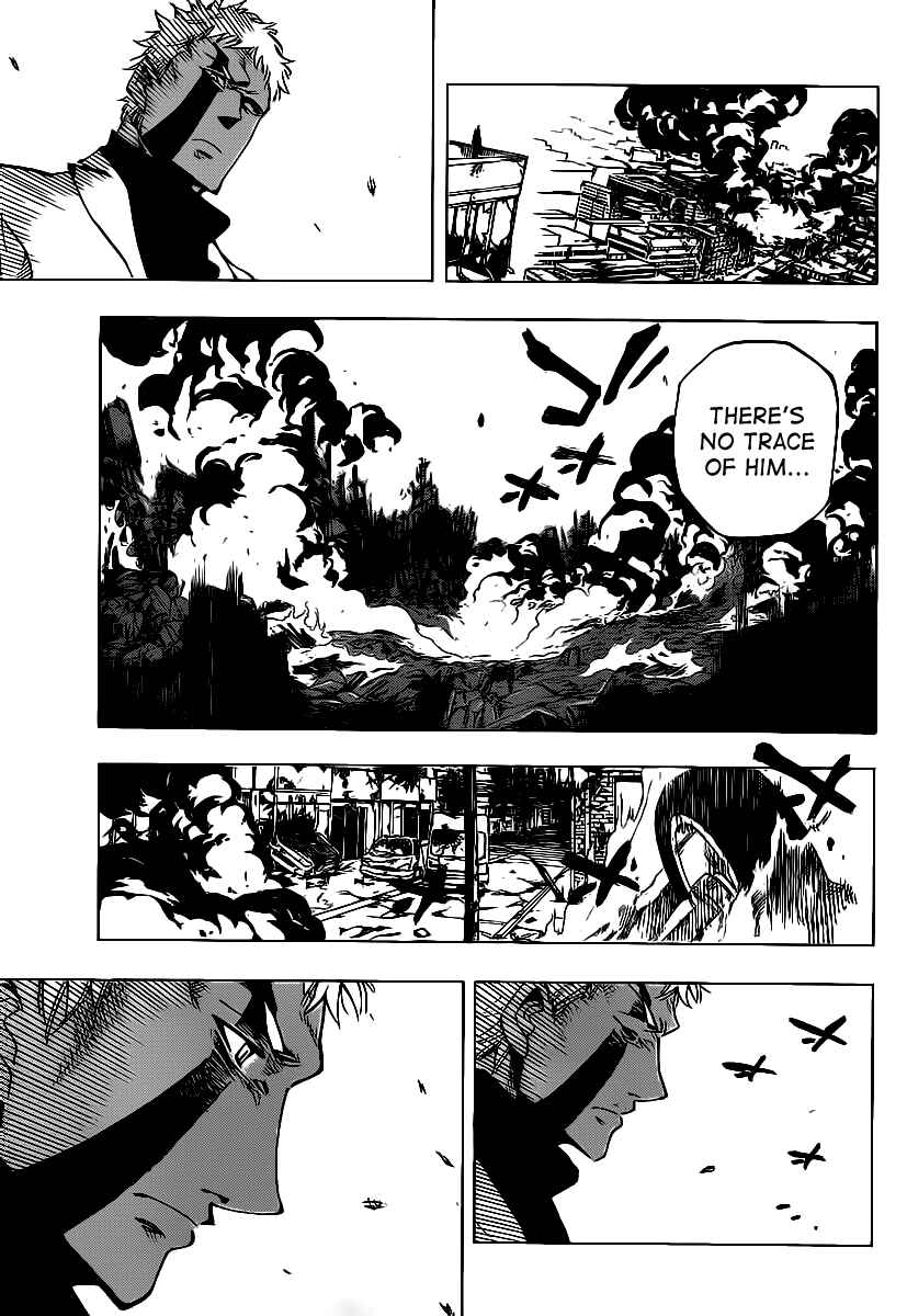 AR∀GO - London Shikei Tokushu Hanzai Sousakan Chapter 71 - Page 13