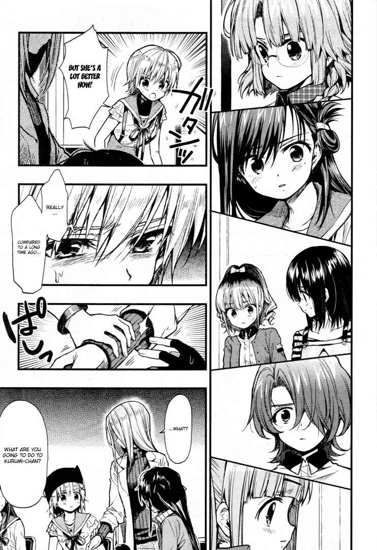 Gakkou-gurashi! Chapter 56 - Page 19