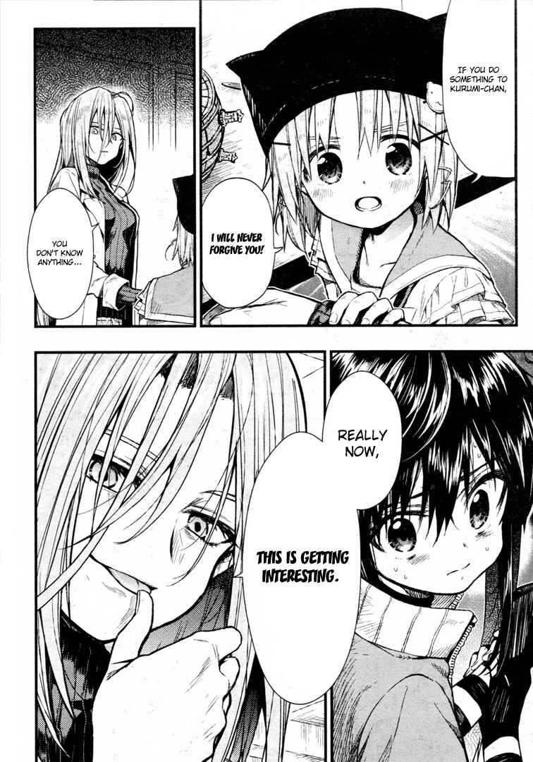 Gakkou-gurashi! Chapter 56 - Page 20