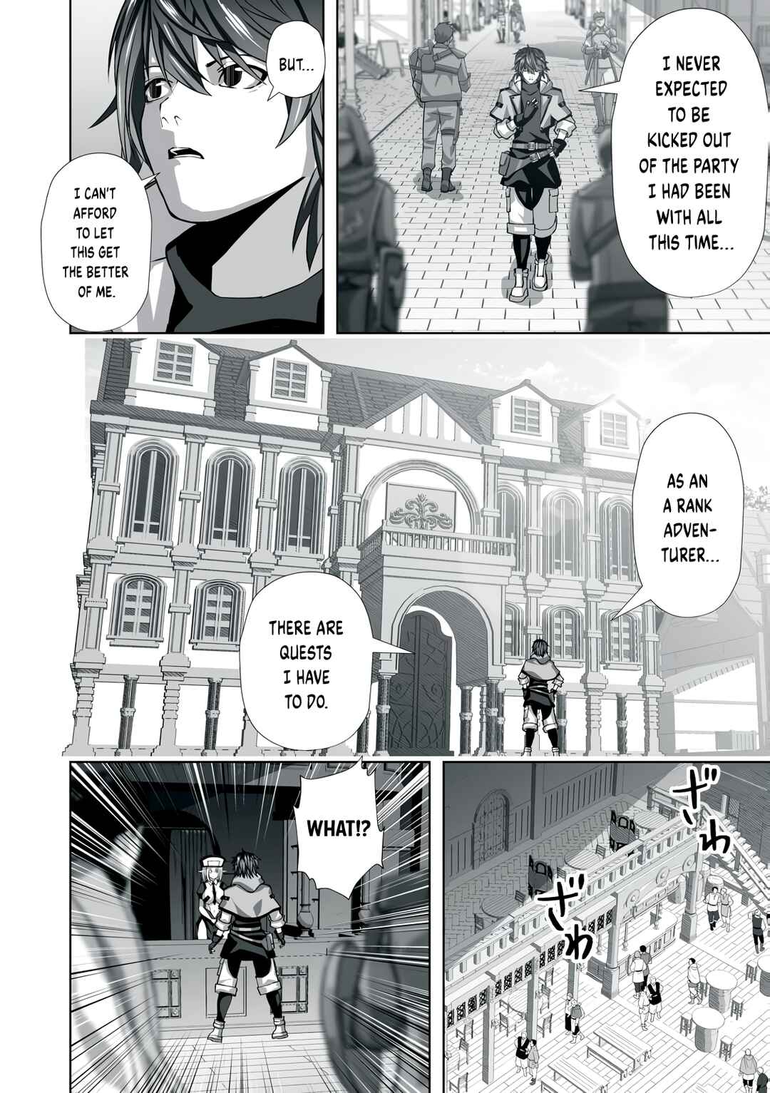 Tsuihou Sareta Renkinjutsushi, Adult Goods de Sekai wo Sukuu ~Donna Monster mo Zettai ni Ikaseru Otoko~ Chapter 1 - Page 10