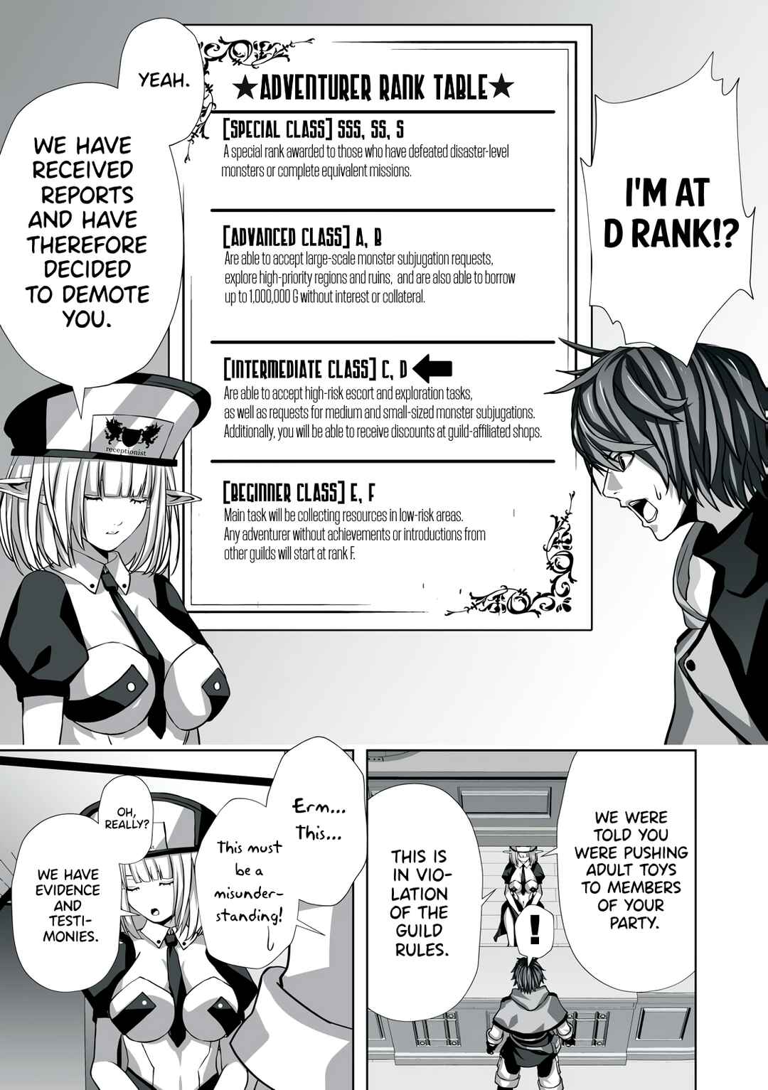 Tsuihou Sareta Renkinjutsushi, Adult Goods de Sekai wo Sukuu ~Donna Monster mo Zettai ni Ikaseru Otoko~ Chapter 1 - Page 11