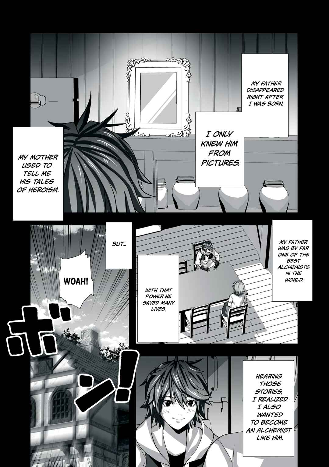 Tsuihou Sareta Renkinjutsushi, Adult Goods de Sekai wo Sukuu ~Donna Monster mo Zettai ni Ikaseru Otoko~ Chapter 1 - Page 15