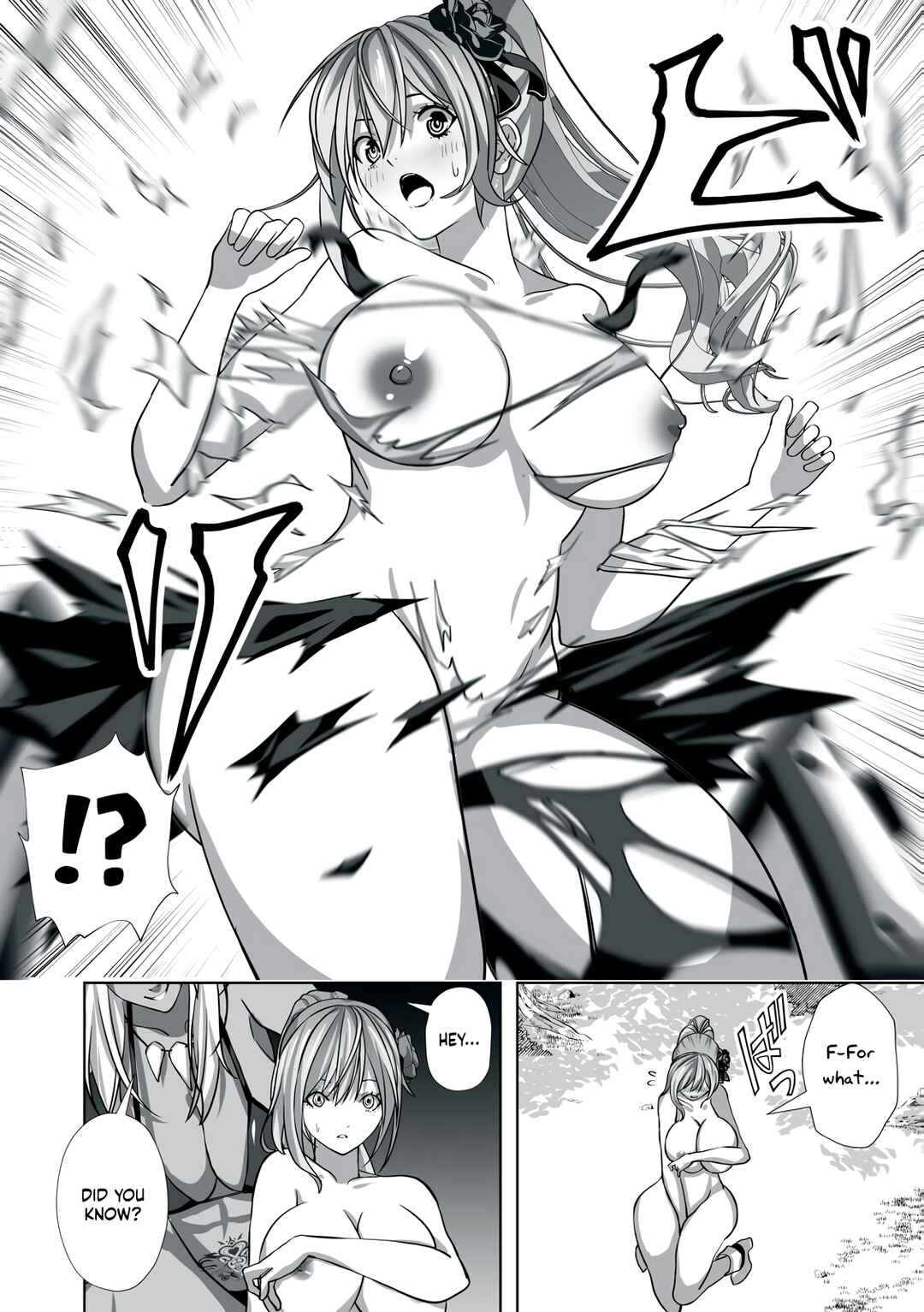 Tsuihou Sareta Renkinjutsushi, Adult Goods de Sekai wo Sukuu ~Donna Monster mo Zettai ni Ikaseru Otoko~ Chapter 1 - Page 26