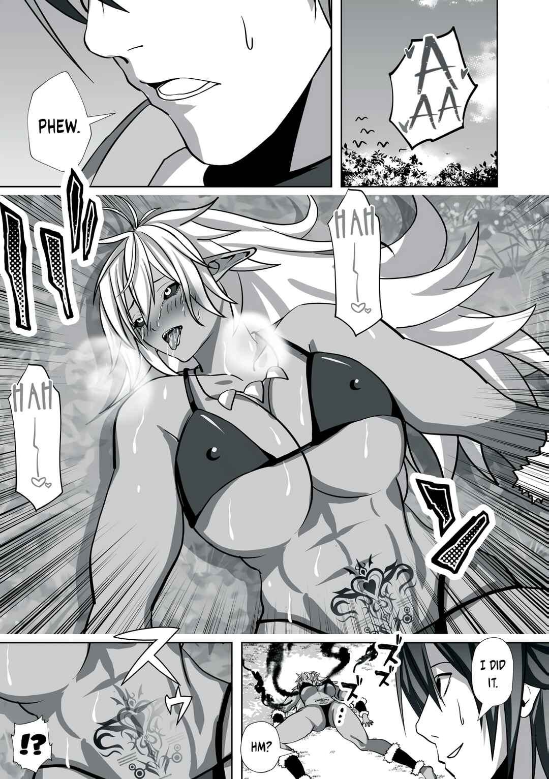 Tsuihou Sareta Renkinjutsushi, Adult Goods de Sekai wo Sukuu ~Donna Monster mo Zettai ni Ikaseru Otoko~ Chapter 1 - Page 39