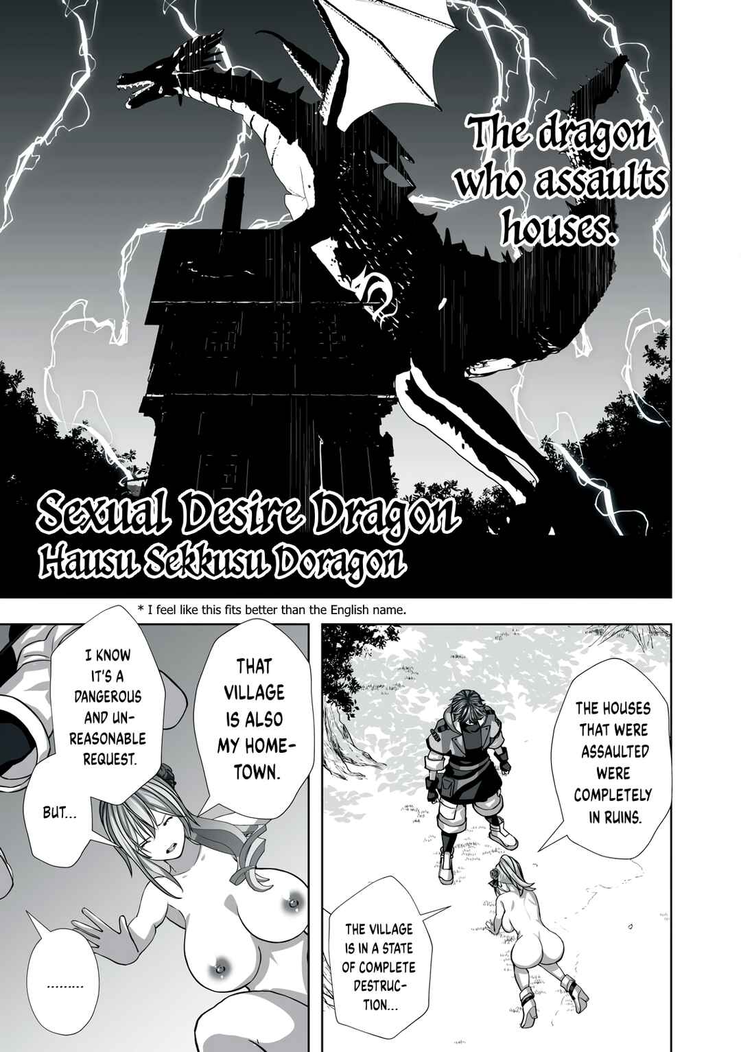Tsuihou Sareta Renkinjutsushi, Adult Goods de Sekai wo Sukuu ~Donna Monster mo Zettai ni Ikaseru Otoko~ Chapter 1 - Page 44