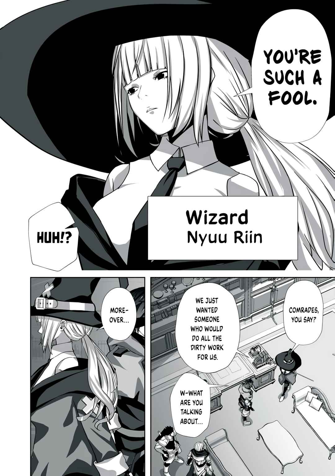 Tsuihou Sareta Renkinjutsushi, Adult Goods de Sekai wo Sukuu ~Donna Monster mo Zettai ni Ikaseru Otoko~ Chapter 1 - Page 6