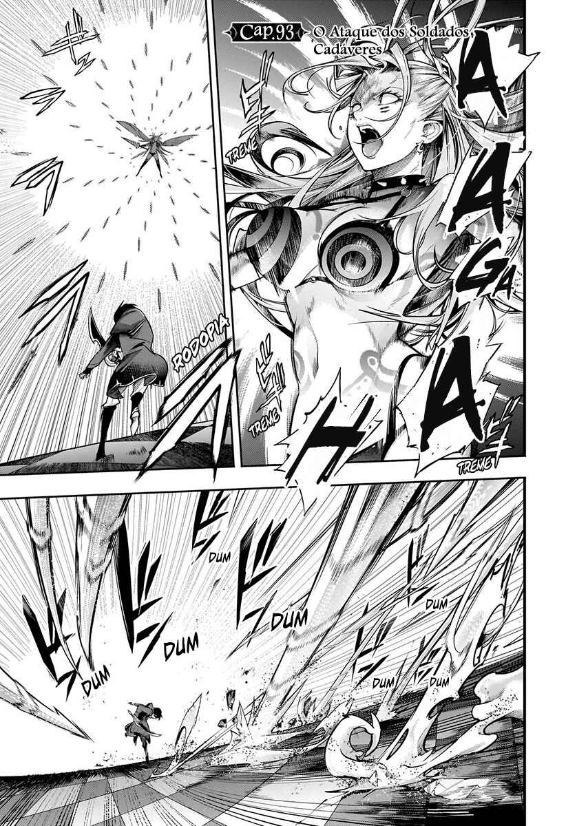 Shuumatsu no Harem - Fantasia Chapter 93 - Page 2