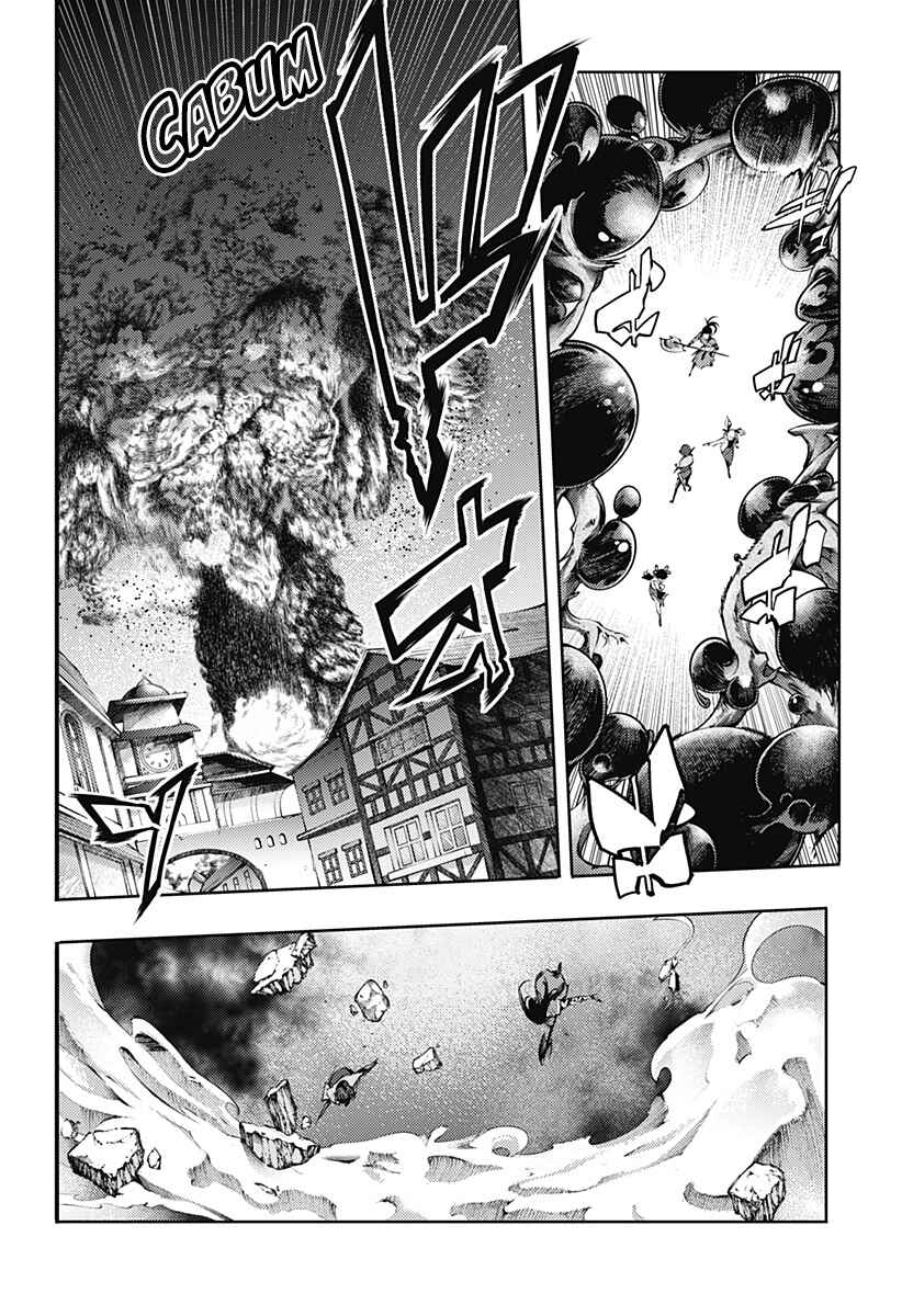 Shuumatsu no Harem - Fantasia Chapter 93 - Page 29