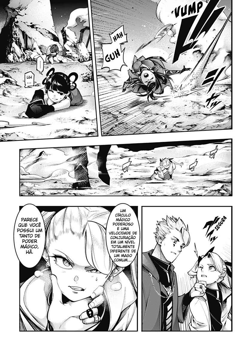 Shuumatsu no Harem - Fantasia Chapter 93 - Page 30