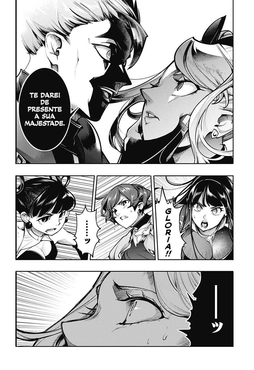 Shuumatsu no Harem - Fantasia Chapter 93 - Page 31