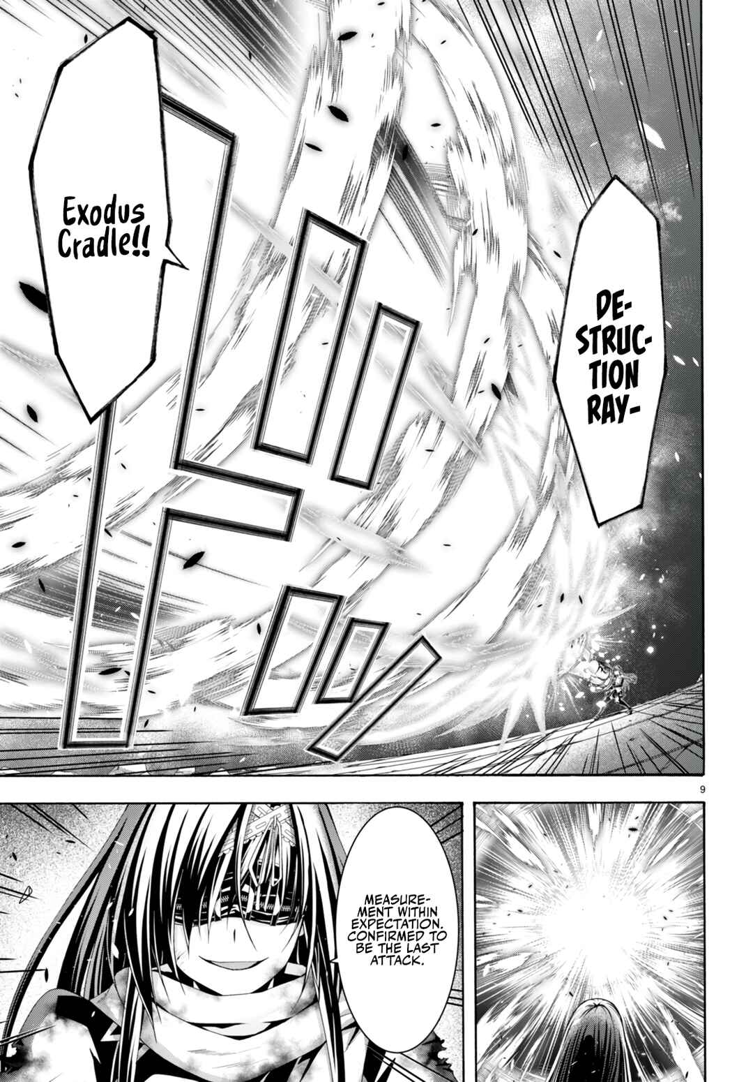 Trinity Seven - 7-Nin no Masho Tsukai Chapter 136 - Page 10