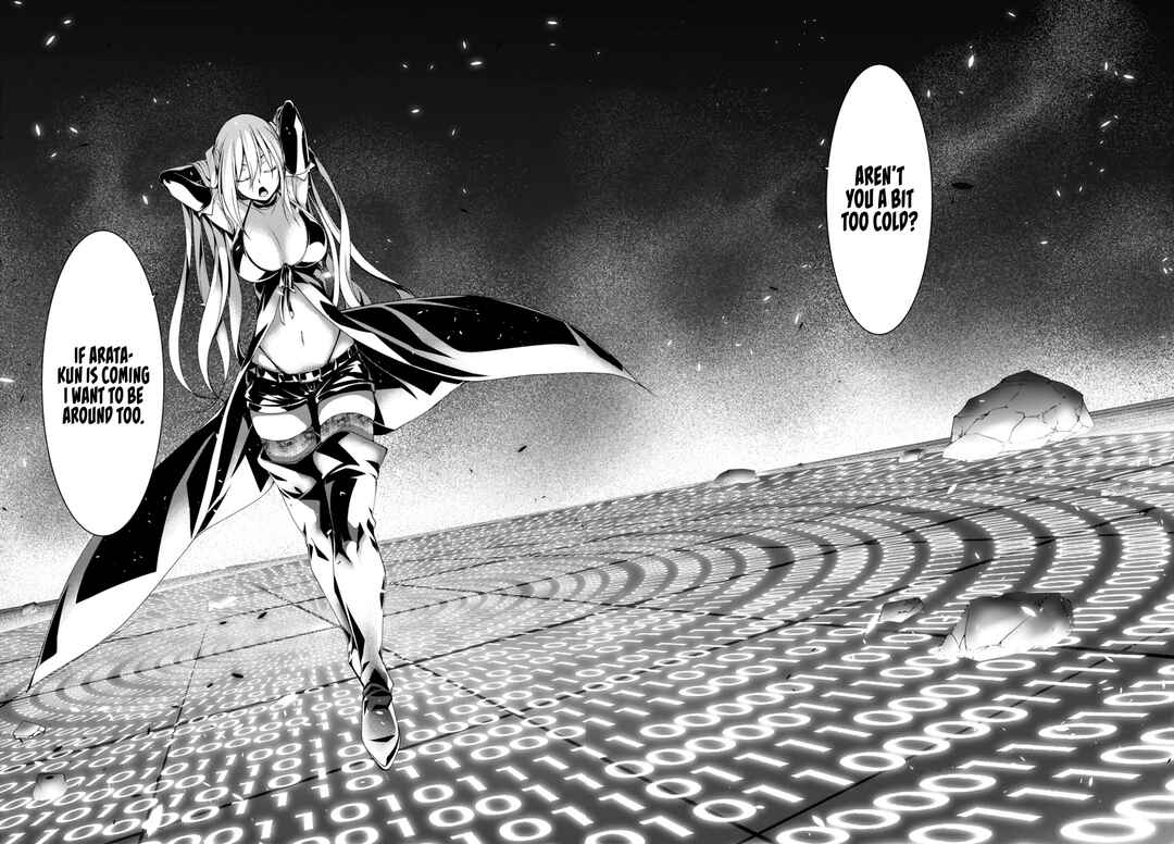 Trinity Seven - 7-Nin no Masho Tsukai Chapter 136 - Page 16