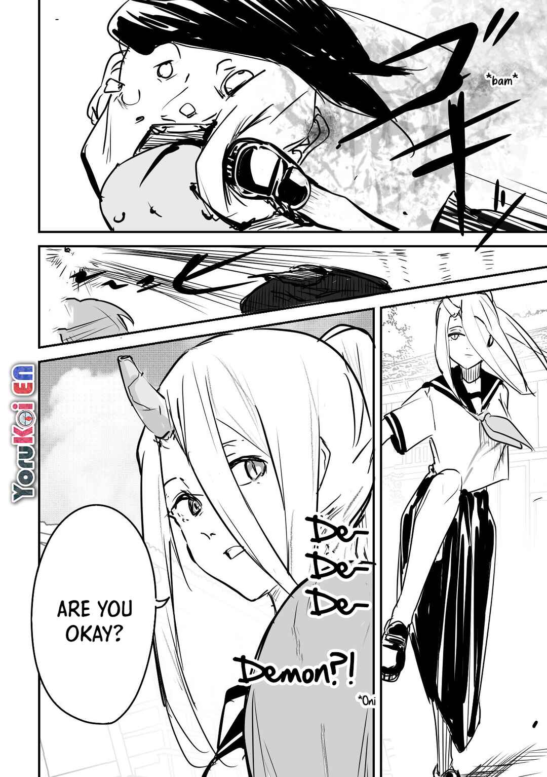 Kaii-san and I Chapter 45 - Page 5