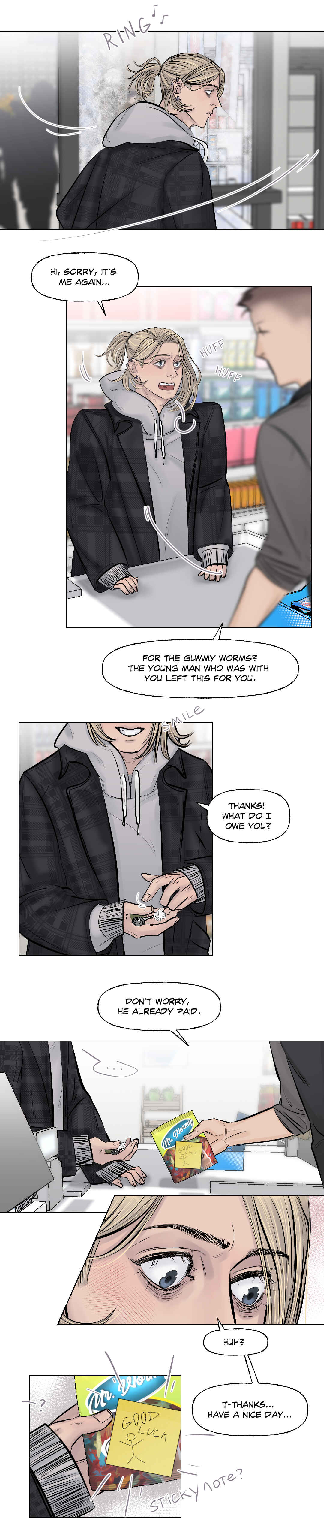 Spice & Flavour: Balance Chapter 18 - Page 2