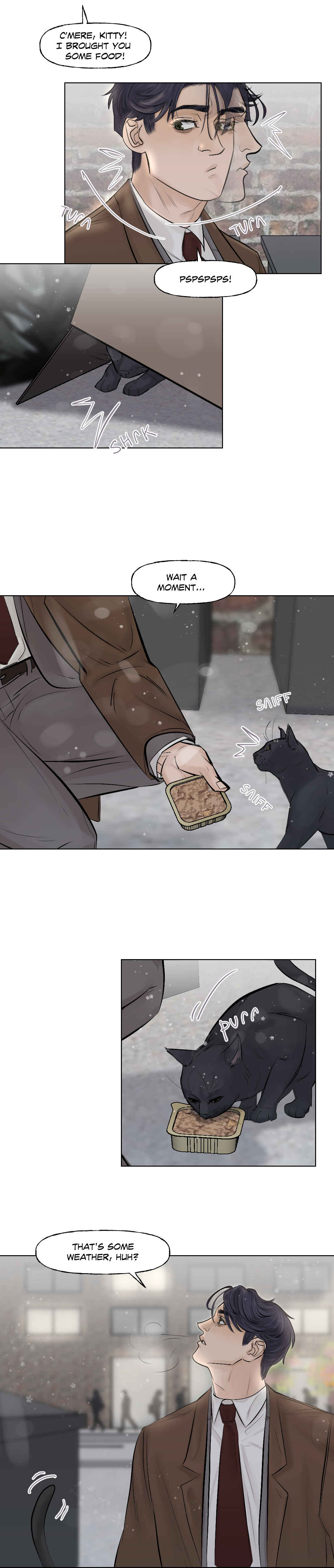 Spice & Flavour: Balance Chapter 18 - Page 4