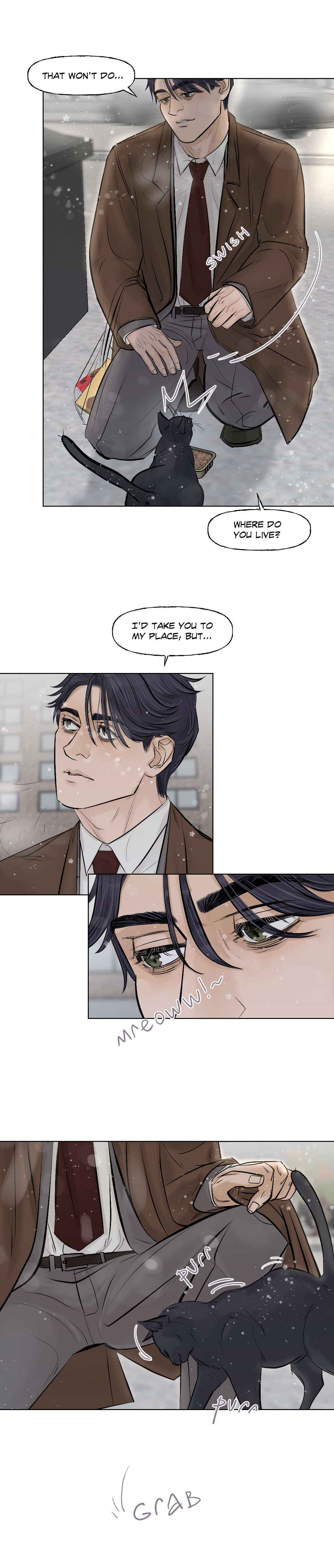 Spice & Flavour: Balance Chapter 18 - Page 5