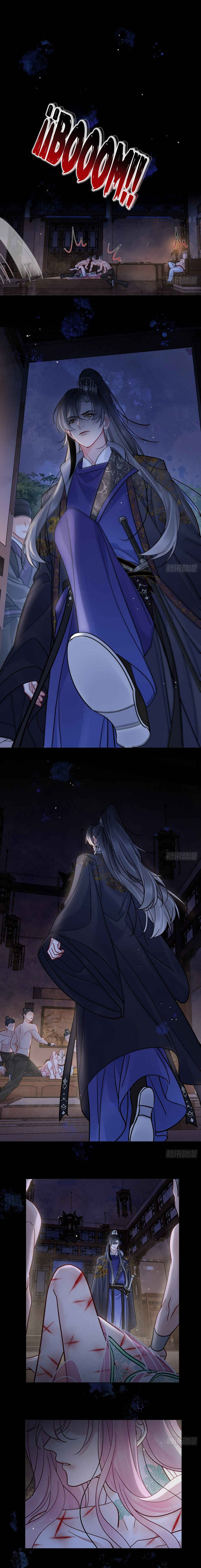 Jūxīn Bùjìng Chapter 59 - Page 7