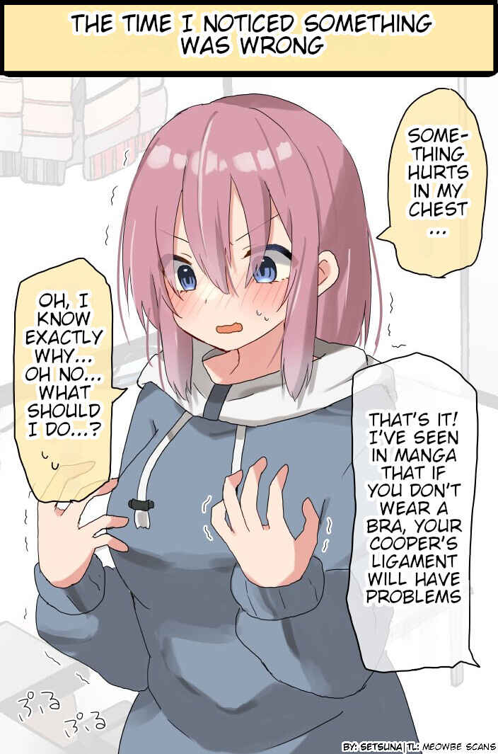 TS Musume Ebisu-kun Chapter 3 - Page 1