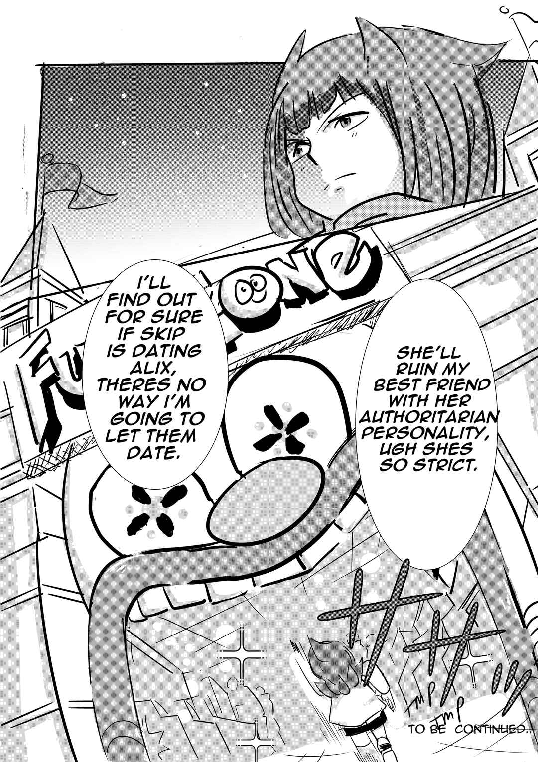 Kiss n Karess! Chapter 14 - Page 19