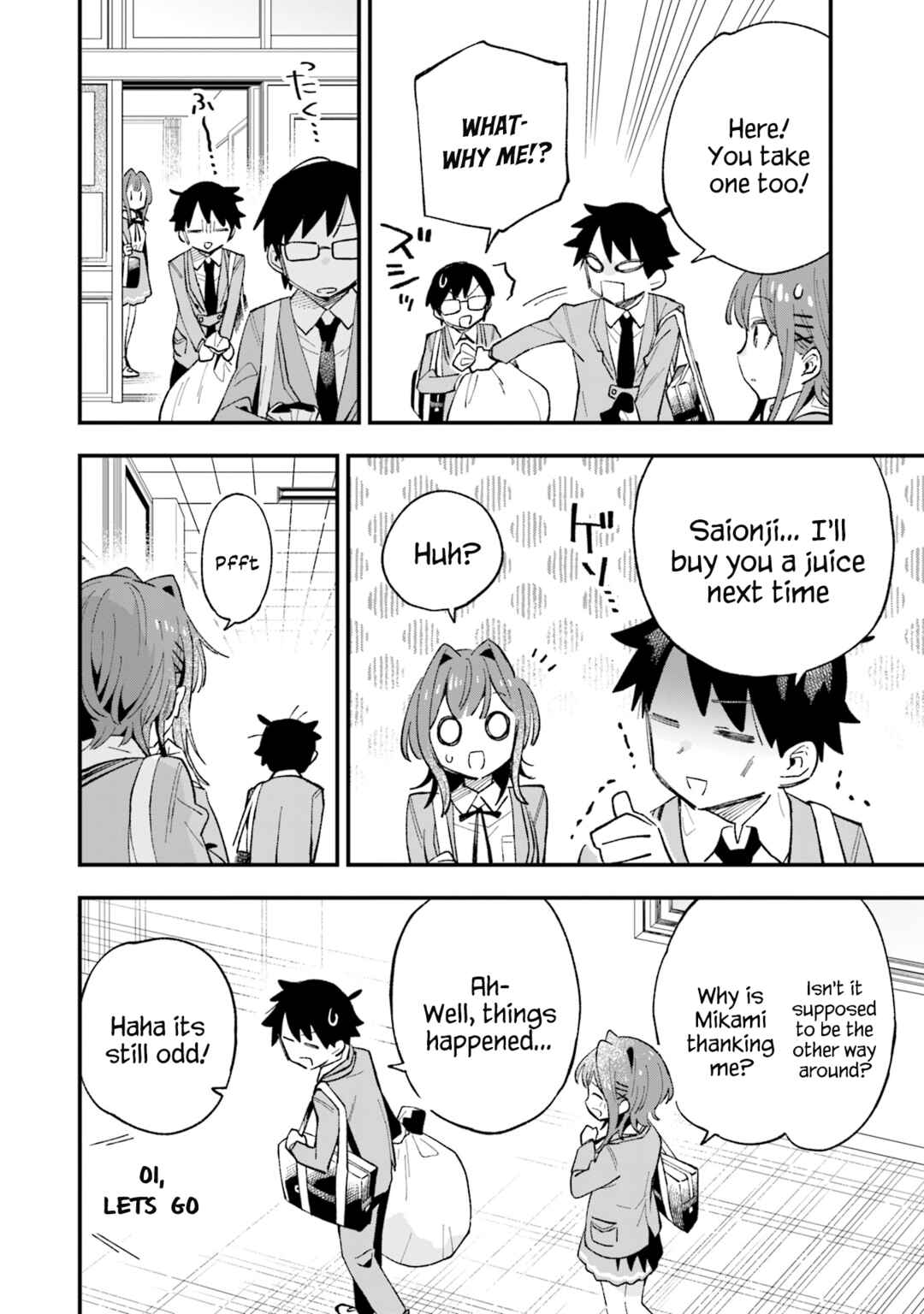 Kanojo no Real ga Kirinukenai! Chapter 1 - Page 13