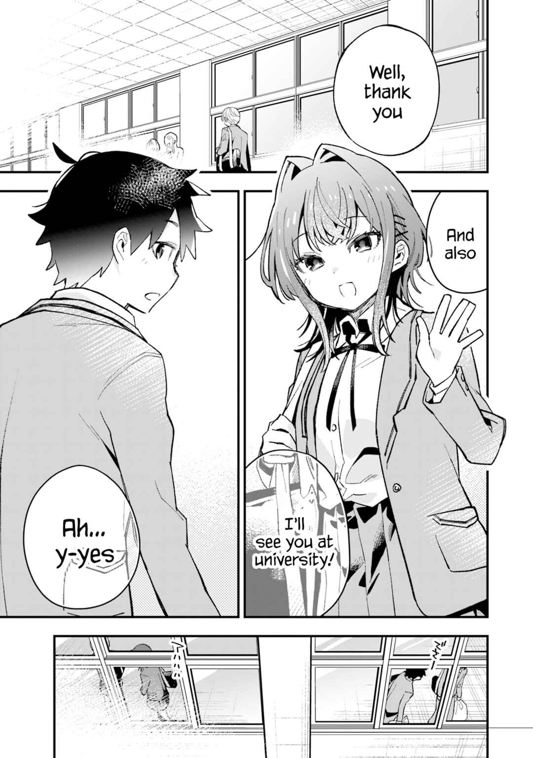 Kanojo no Real ga Kirinukenai! Chapter 1 - Page 14