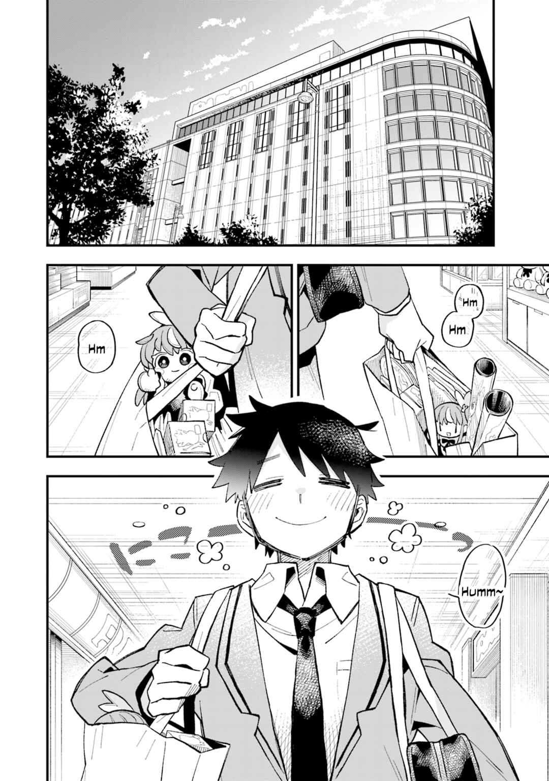 Kanojo no Real ga Kirinukenai! Chapter 1 - Page 15