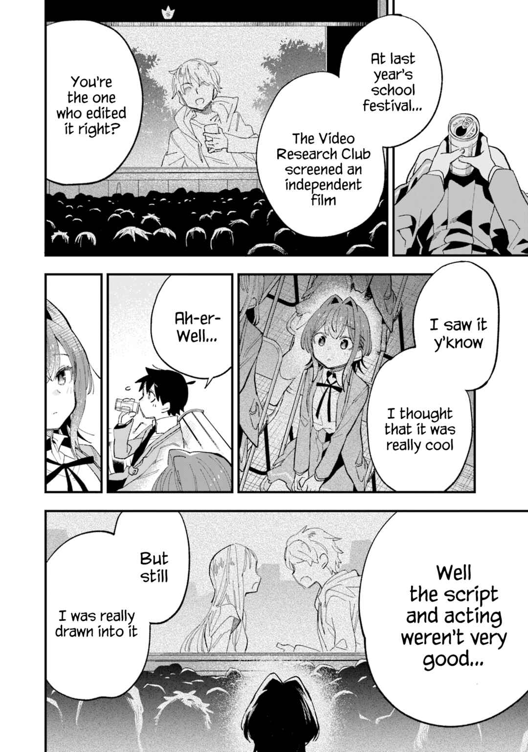 Kanojo no Real ga Kirinukenai! Chapter 1 - Page 23