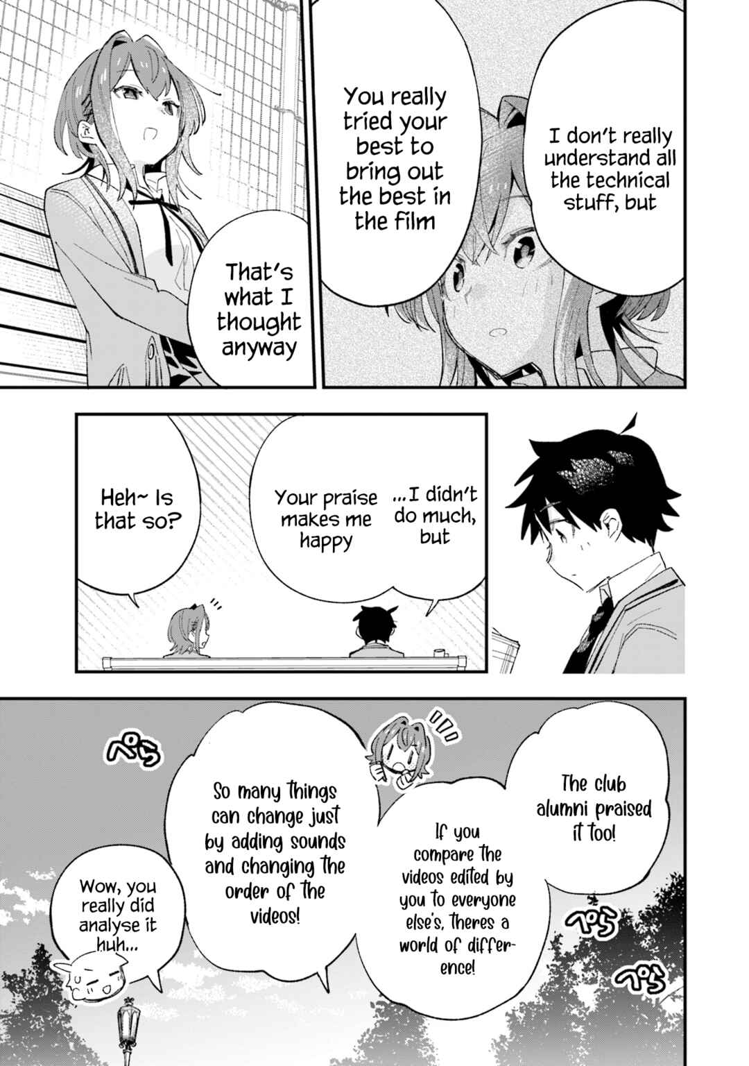 Kanojo no Real ga Kirinukenai! Chapter 1 - Page 24
