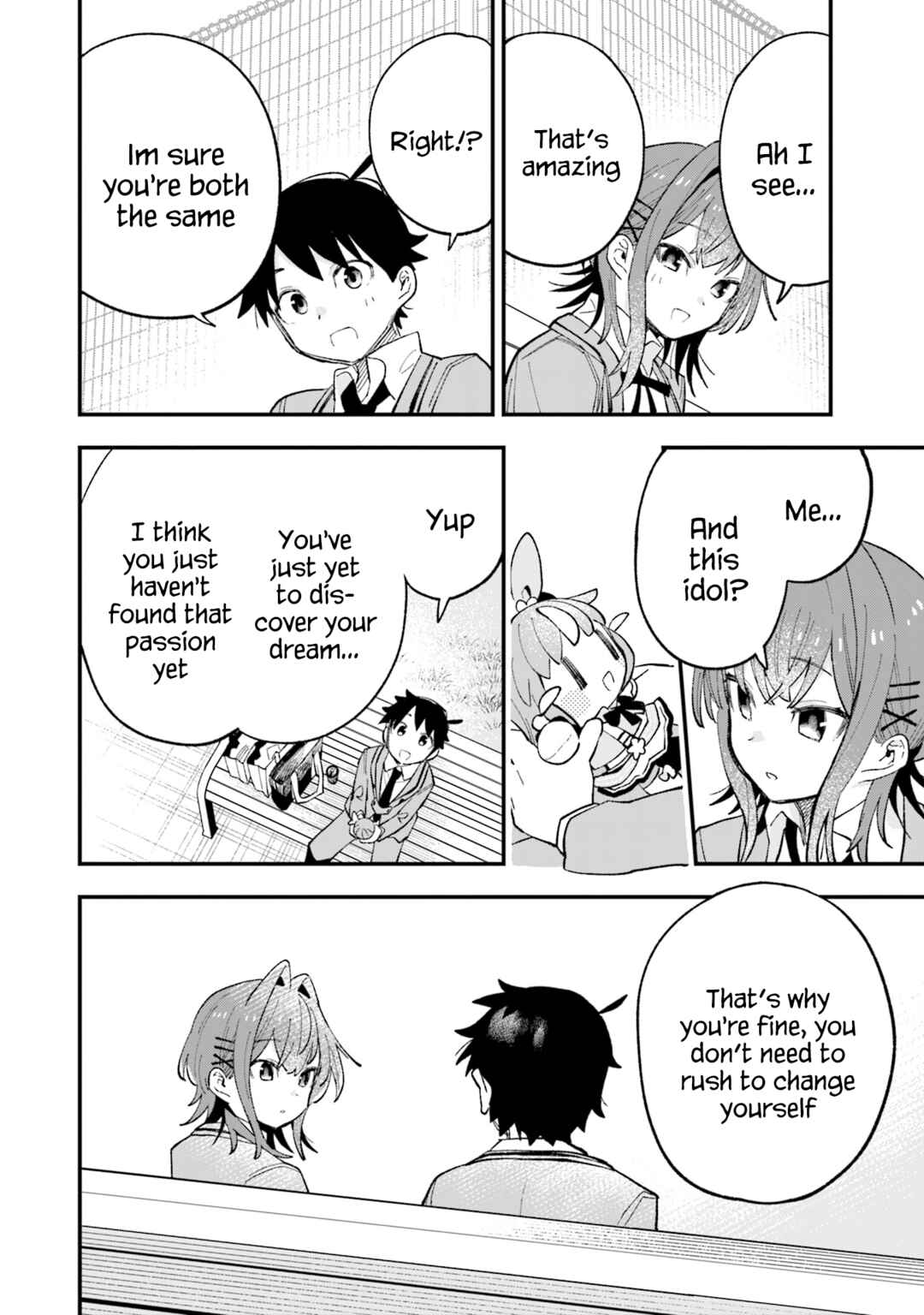 Kanojo no Real ga Kirinukenai! Chapter 1 - Page 29