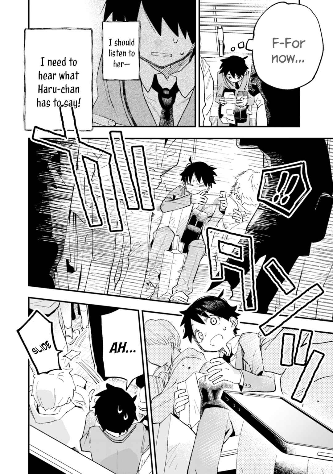 Kanojo no Real ga Kirinukenai! Chapter 1 - Page 39