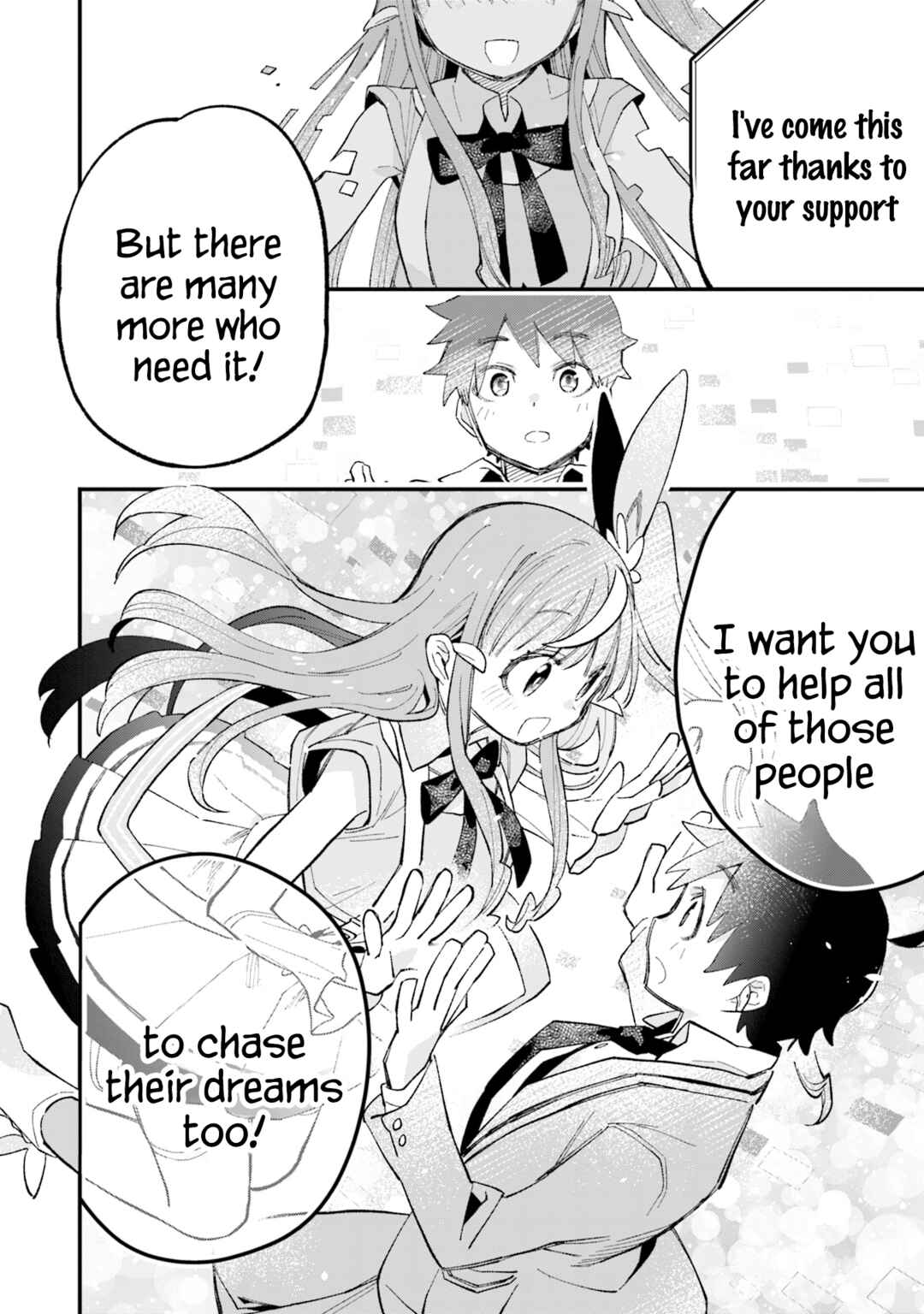 Kanojo no Real ga Kirinukenai! Chapter 1 - Page 49