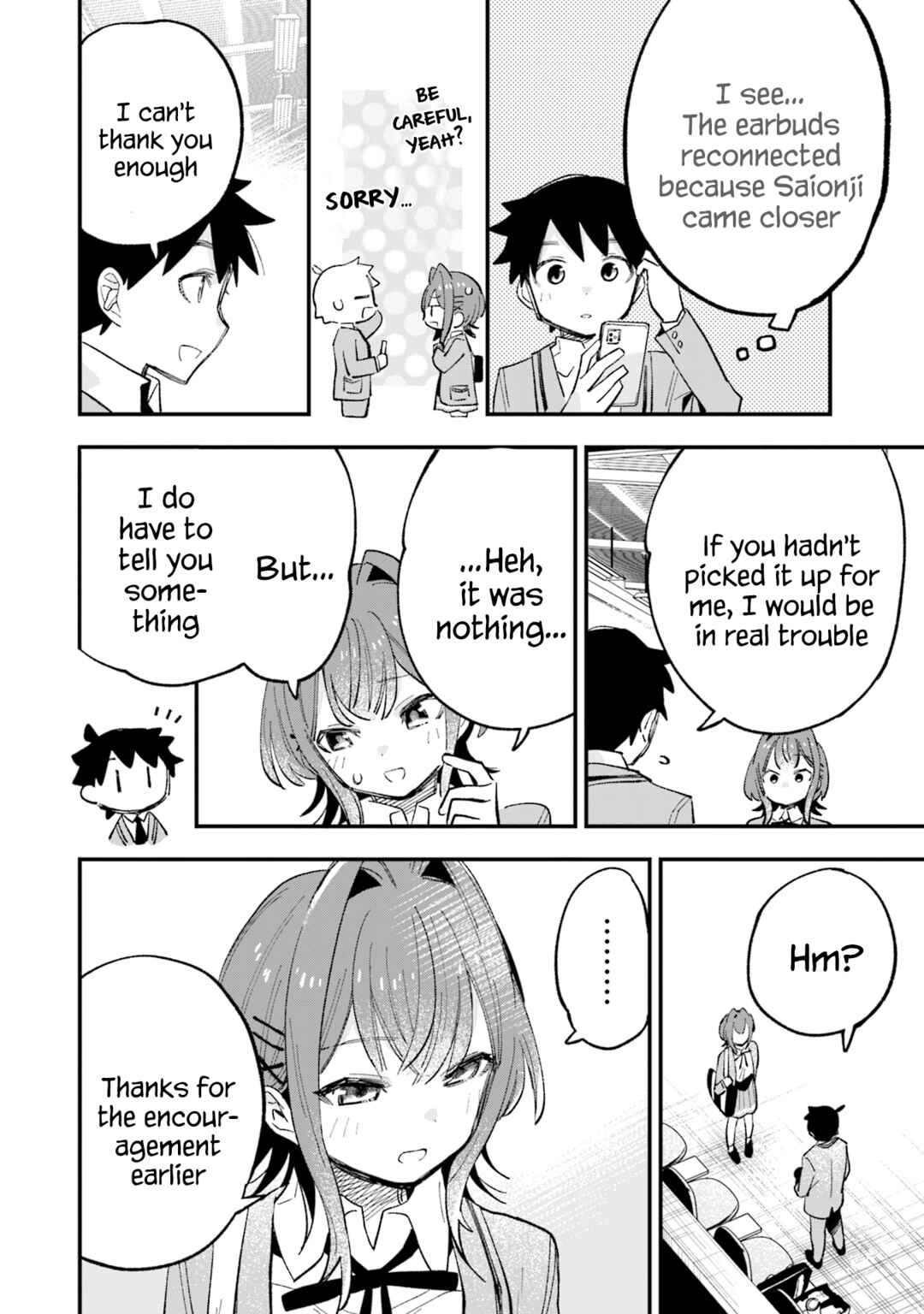 Kanojo no Real ga Kirinukenai! Chapter 1 - Page 53