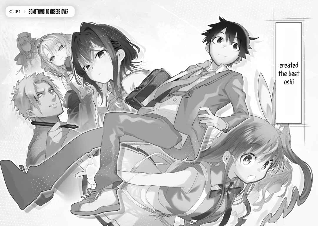 Kanojo no Real ga Kirinukenai! Chapter 1 - Page 6