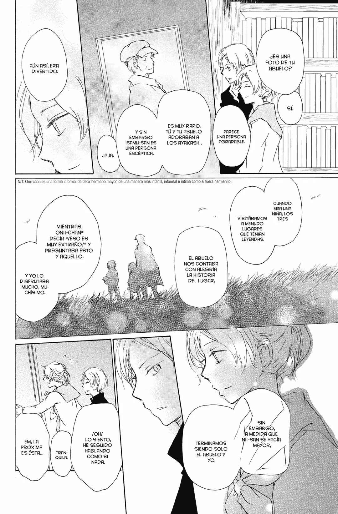 Natsume Yuujinchou Chapter 96 - Page 11