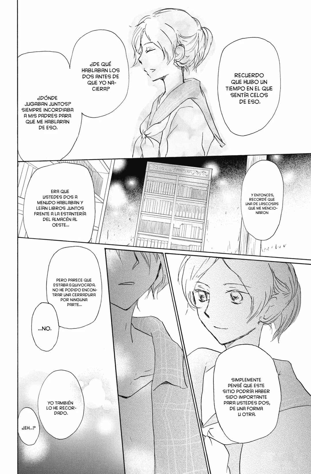 Natsume Yuujinchou Chapter 96 - Page 23