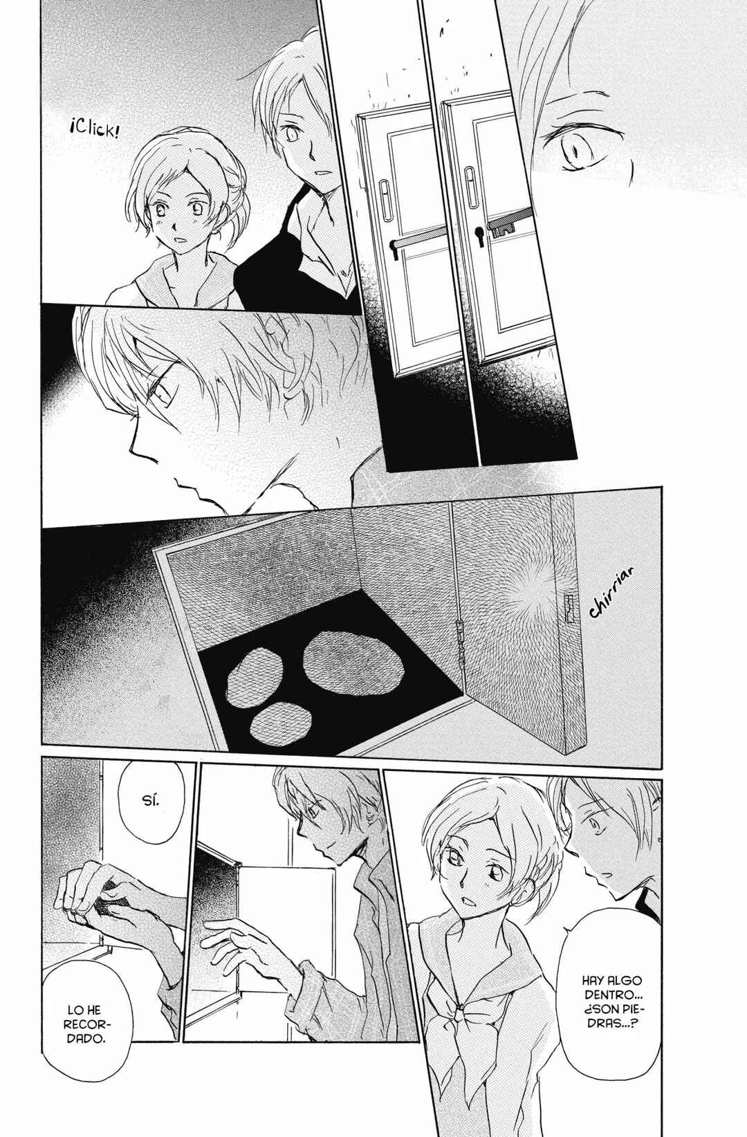 Natsume Yuujinchou Chapter 96 - Page 25