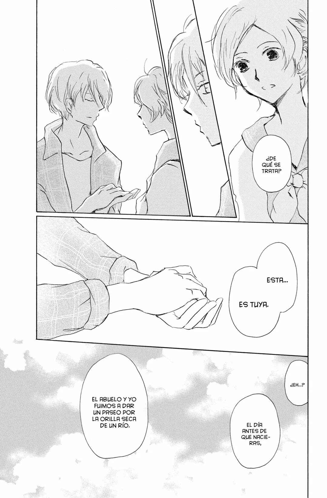 Natsume Yuujinchou Chapter 96 - Page 26