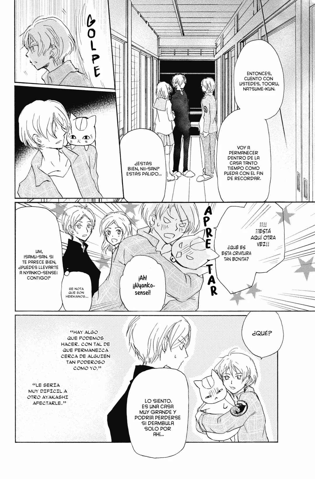 Natsume Yuujinchou Chapter 96 - Page 9