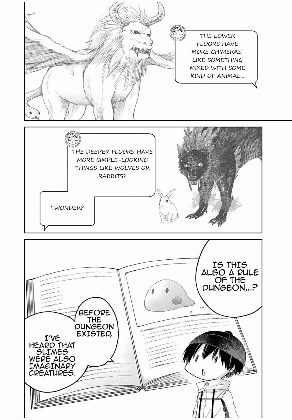Listener ni Damasarete Dungeon no Sai Kasou kara Dasshutsu RTA suru Koto ni Natta Chapter 19 - Page 12