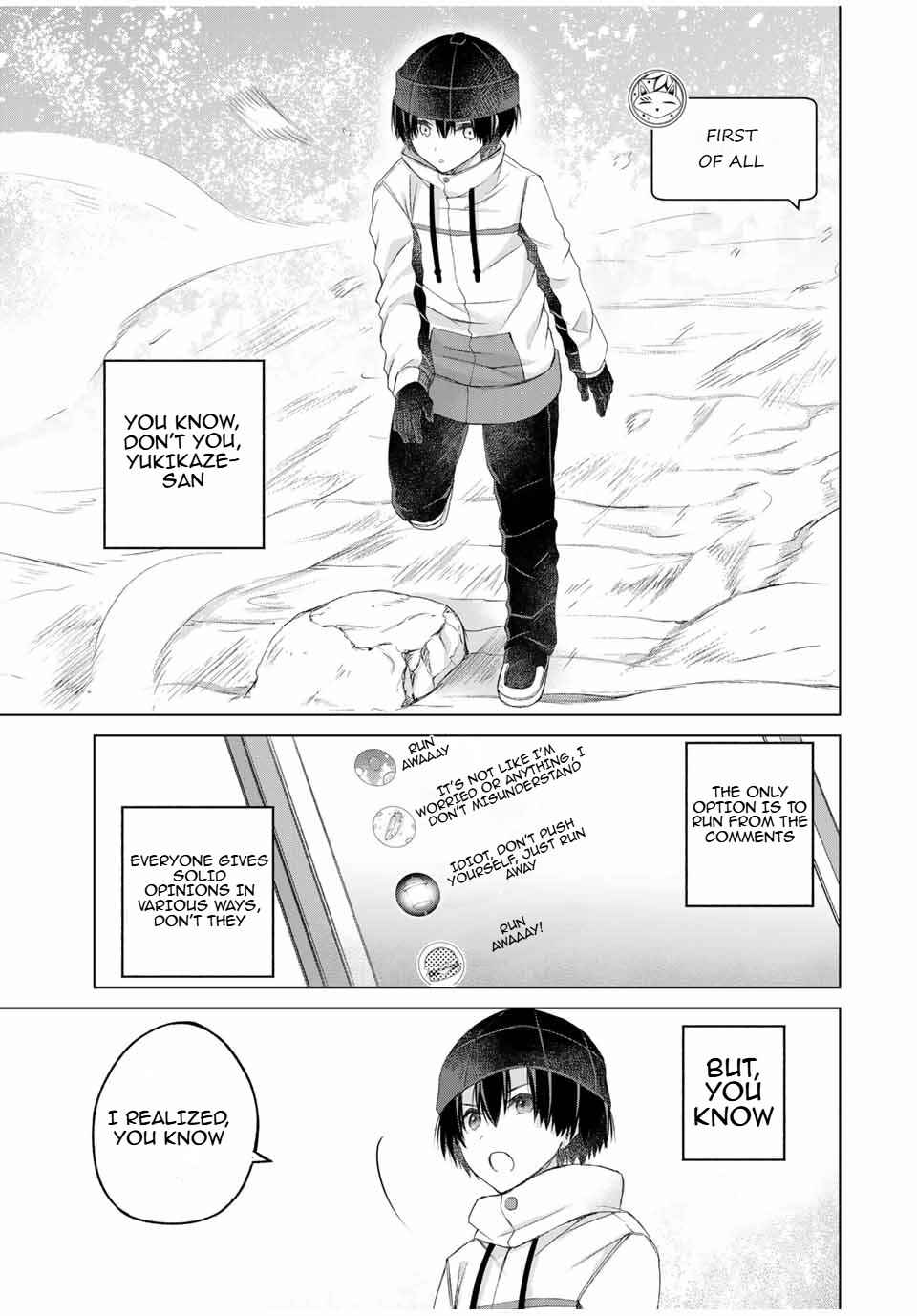 Listener ni Damasarete Dungeon no Sai Kasou kara Dasshutsu RTA suru Koto ni Natta Chapter 19 - Page 17
