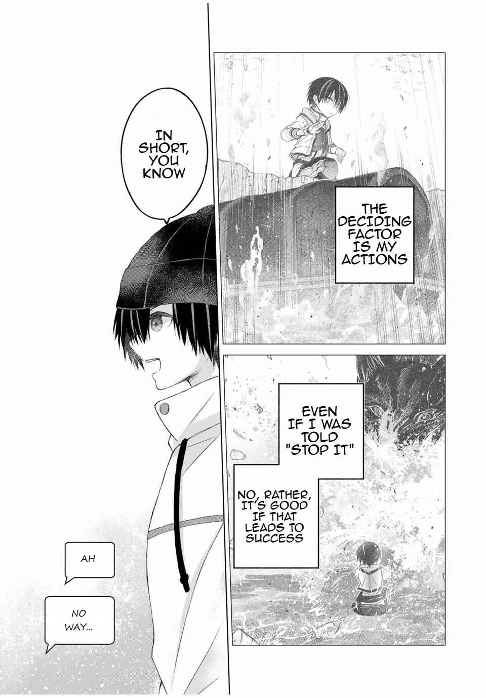 Listener ni Damasarete Dungeon no Sai Kasou kara Dasshutsu RTA suru Koto ni Natta Chapter 19 - Page 19