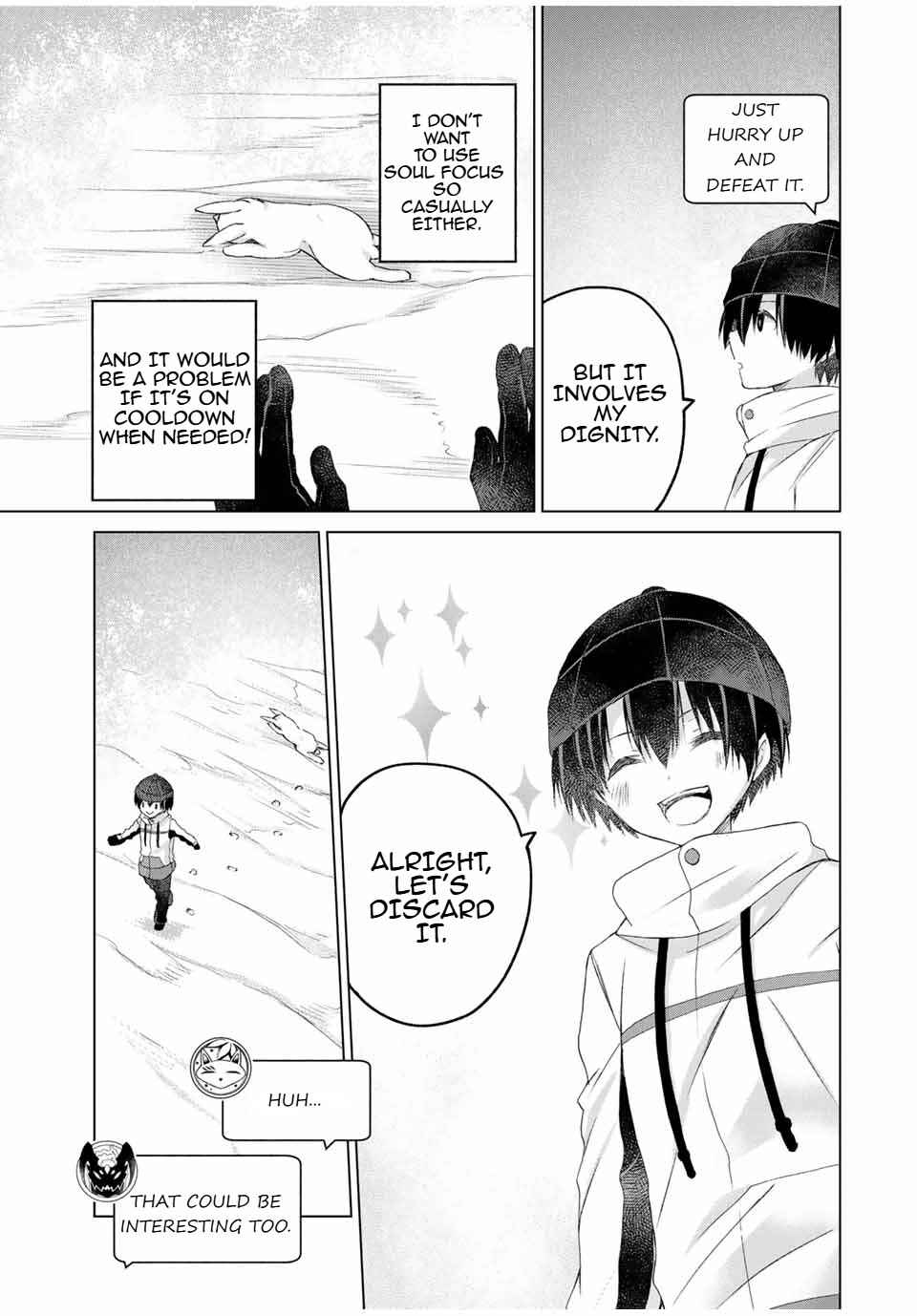 Listener ni Damasarete Dungeon no Sai Kasou kara Dasshutsu RTA suru Koto ni Natta Chapter 19 - Page 3
