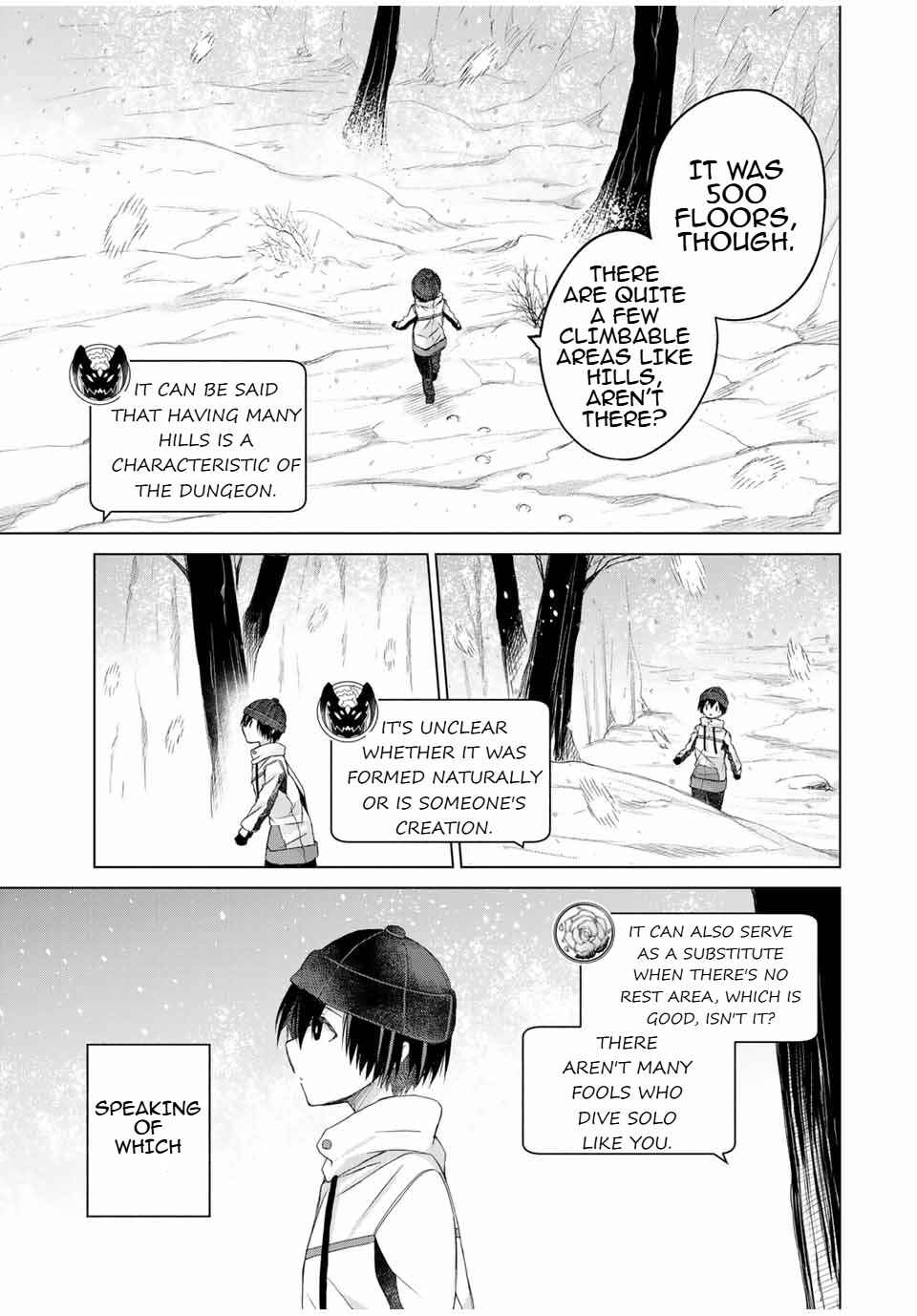 Listener ni Damasarete Dungeon no Sai Kasou kara Dasshutsu RTA suru Koto ni Natta Chapter 19 - Page 5