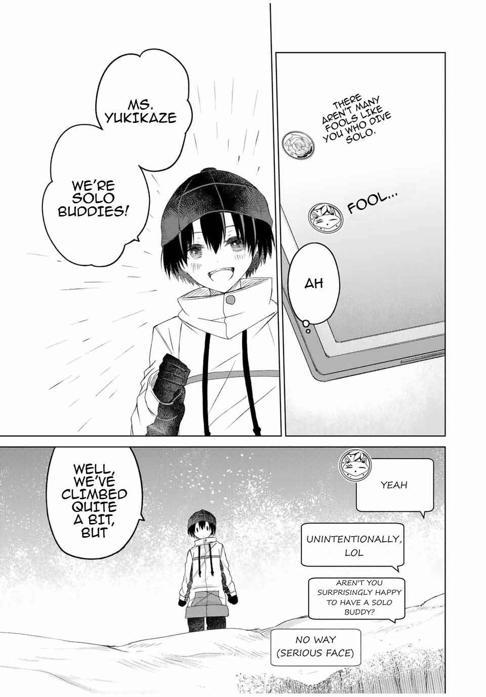 Listener ni Damasarete Dungeon no Sai Kasou kara Dasshutsu RTA suru Koto ni Natta Chapter 19 - Page 7