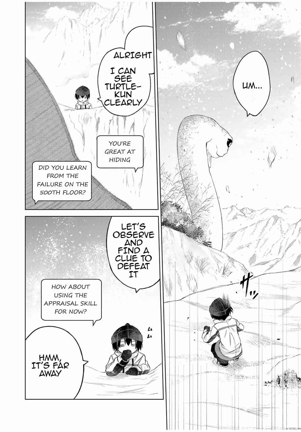 Listener ni Damasarete Dungeon no Sai Kasou kara Dasshutsu RTA suru Koto ni Natta Chapter 19 - Page 8