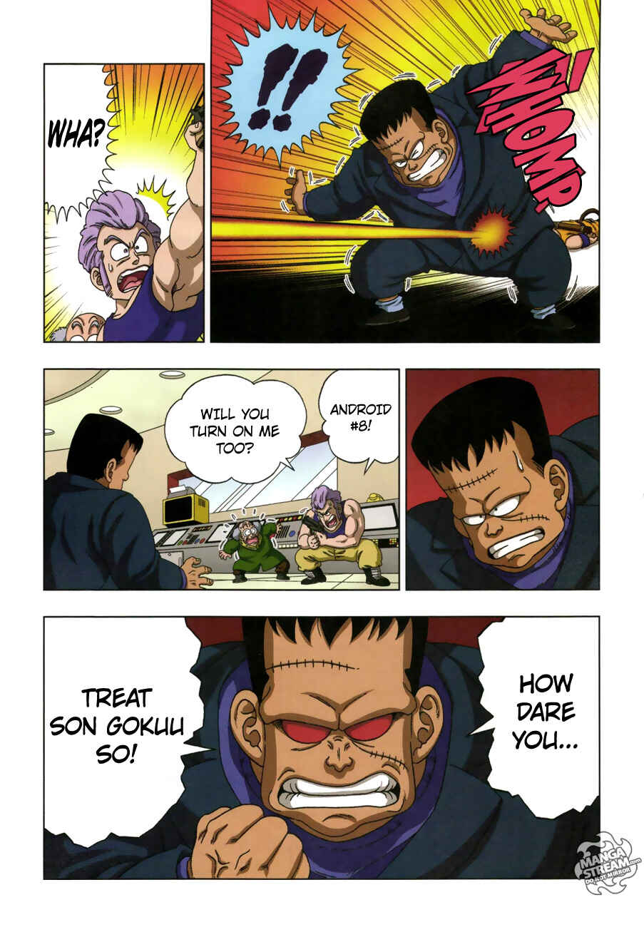 Dragon Ball SD Chapter 15 - Page 16