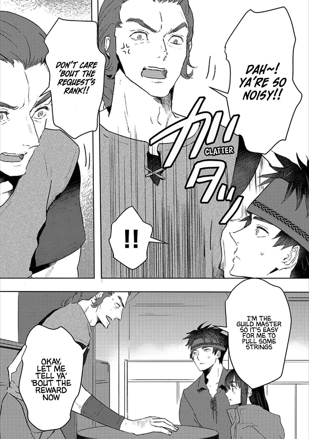 Moto Dorei Desu ga, Oni no Dorei wo Katte Mitara Seiryoku ga Tsuyosugiru node Sutetai... Chapter 28 - Page 10