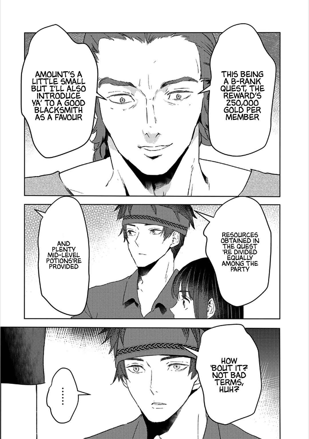 Moto Dorei Desu ga, Oni no Dorei wo Katte Mitara Seiryoku ga Tsuyosugiru node Sutetai... Chapter 28 - Page 11